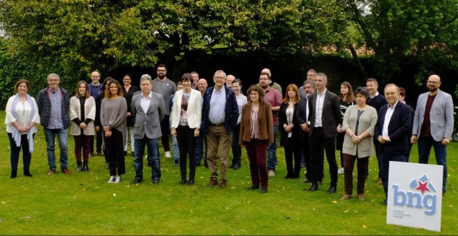 Los bastiones del BNG en Galicia: rompeolas del PP y el PSOE donde no alcanza la marea