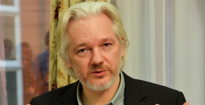 La empresa española que espió a Assange para la CIA se centró en sus contactos con ciudadanos rusos y estadounidenses