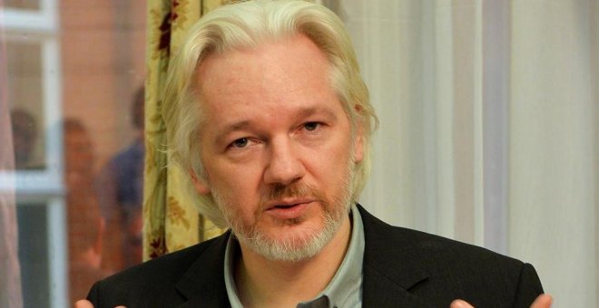 EEUU presenta 18 nuevos cargos contra Julian Assange, entre ellos uno por espionaje