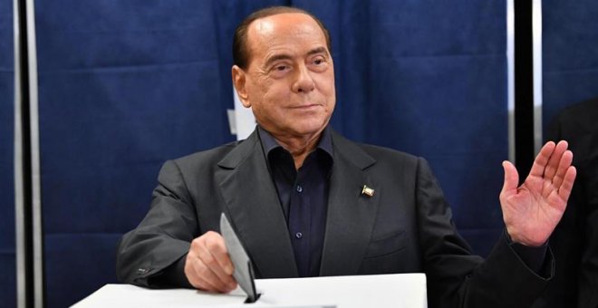 Muere Silvio Berlusconi