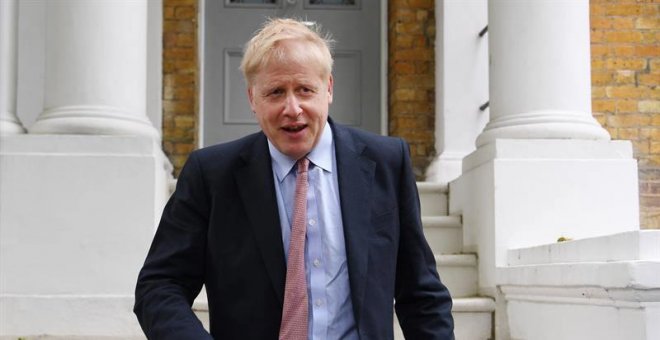Trump apoya a Boris Johnson para reemplazar a May como primer ministro de Reino Unido