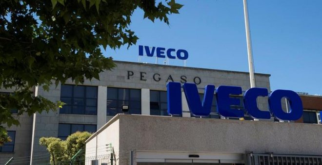 Iveco España, condenada por considerar como absentismo la huelga de sus trabajadores el pasado 8M