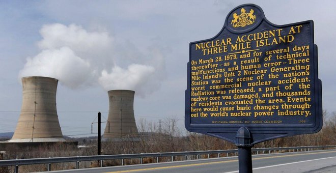 El Chernobyl estadounidense del que no se hacen series: el accidente nuclear de Three Mile Island