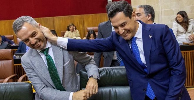 Verdades y mentiras de la bronca política por el déficit de Andalucía