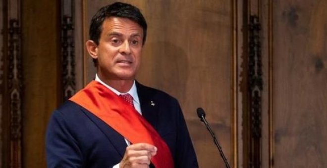 Valls: "Debe haber un pacto entre PSOE y PP"