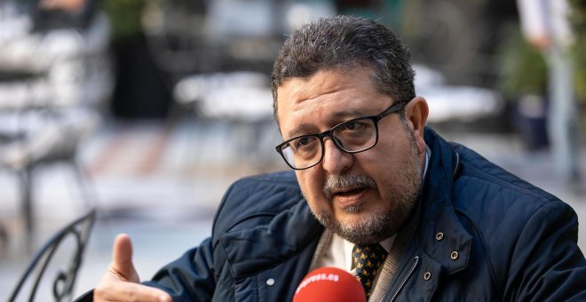 Serrano borra su polémica publicación pero se reafirma: "Reivindico el derecho a poder criticar"