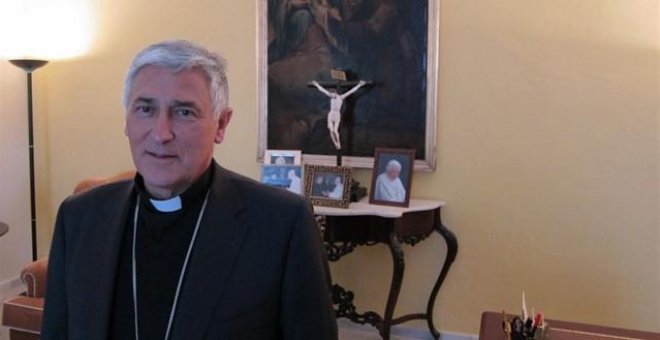 La Iglesia juzga al sacerdote que denunció los despidos y desahucios del obispo de Cádiz