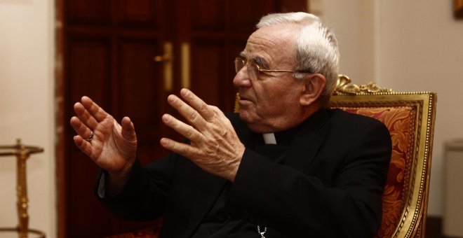 El Gobierno se quejará ante el Vaticano por las declaraciones del nuncio sobre Franco