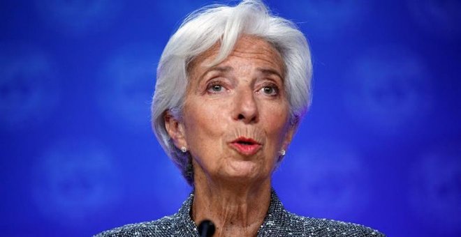 Christine Lagarde será la nueva presidenta del BCE