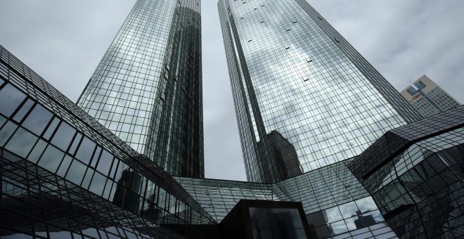 Deutsche Bank, interesado en comprar la mayor cartera de préstamos fallidos de BBVA