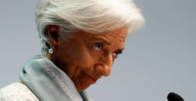 Lagarde se libra de tener que declarar como testigo por el caso Bankia