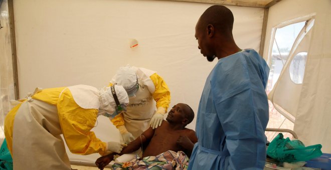 El brote de ébola en la República Democrática del Congo ya es una emergencia de salud pública internacional