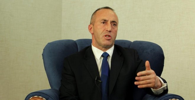 Dimite el primer ministro de Kosovo, acusado de crímenes de guerra