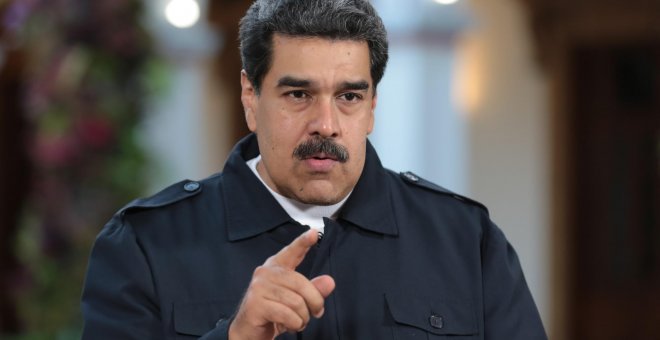 Maduro propone a la oposición una mesa de diálogo permanente