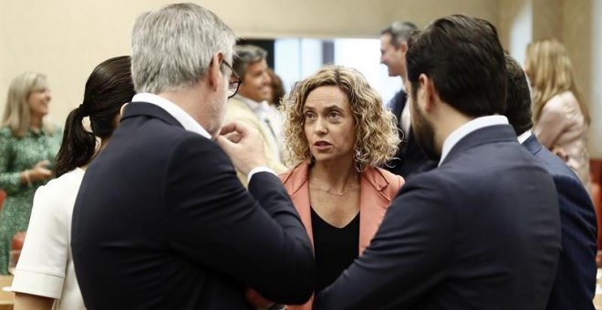 La oposición fuerza a Sánchez a comparecer en el Congreso para informar de las cumbres europeas