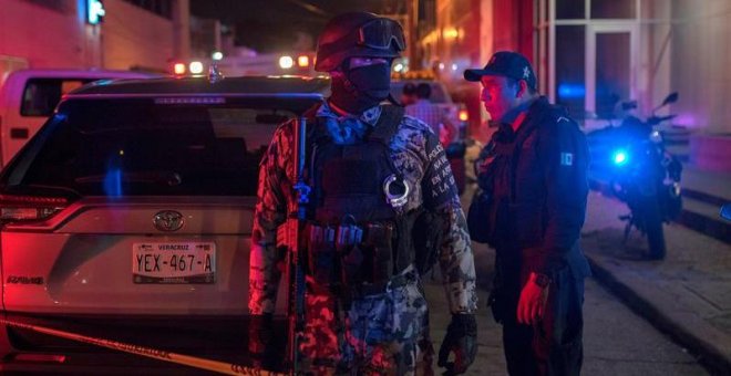 Al menos 23 muertos en un bar de México tras una pelea con cócteles molotov
