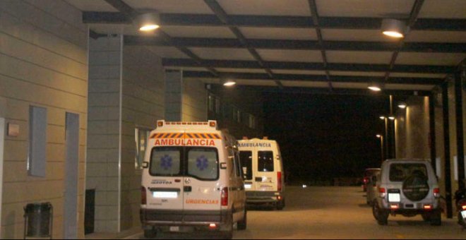 El menor migrante hallado inconsciente en Ceuta murió por "causas naturales", según la autopsia