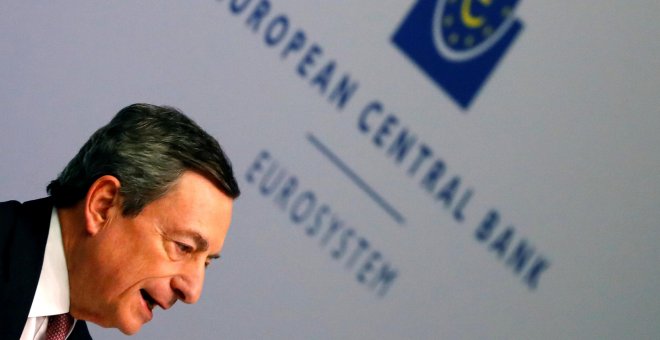 La banca de la UE protesta contra los tipos de interés ultrabajos