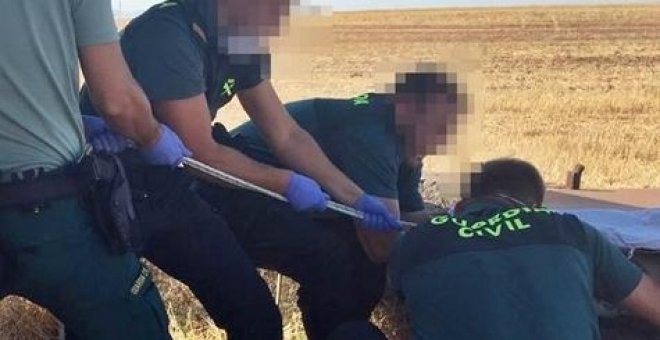 Dos investigados por un delito de maltrato animal al dar muerte y arrojar a cuatro perros a un pozo en Badajoz