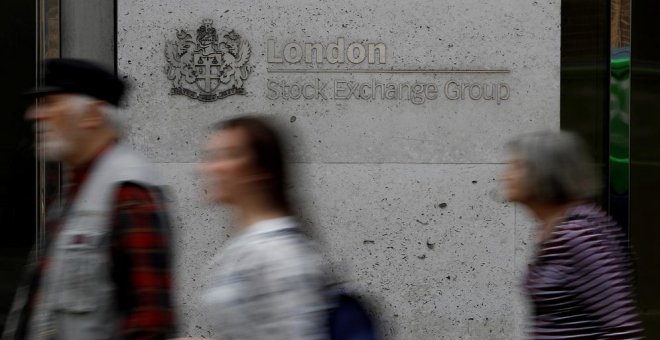 La Bolsa de Londres rechaza una oferta de compra por parte de la de Hong Kong