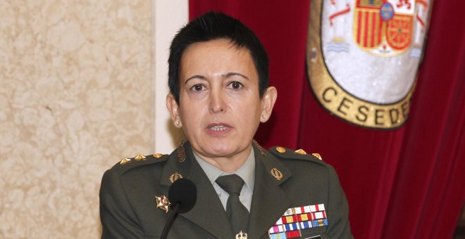 Defensa promueve a la coronel María Begoña Aramendía como nueva vicesecretaria General Técnica del Ministerio
