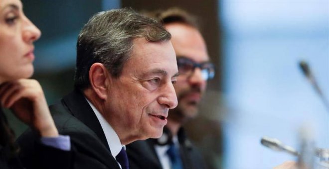 La militancia del Cinco Estrellas respalda dividida un Gobierno de Draghi