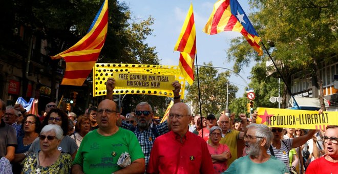 La Junta Electoral prohíbe que Catalunya Ràdio y TV3 digan 'presos políticos' y 'exilio'
