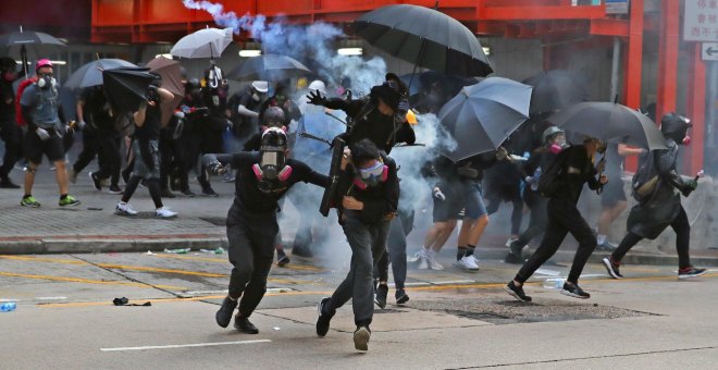 China quiere imponer una controvertida ley de seguridad nacional a Hong Kong