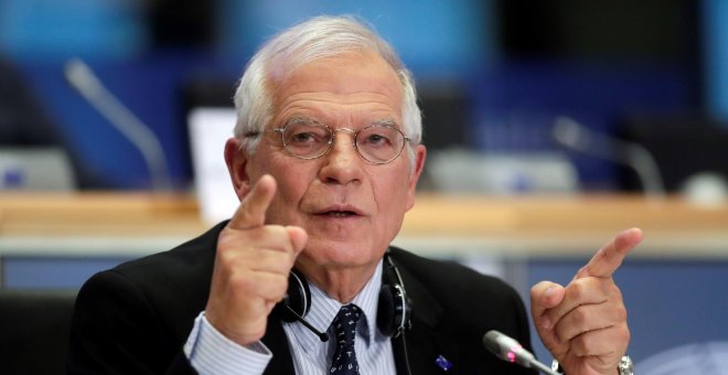Borrell convoca a los ministros de Exteriores de la UE para "desescalar" la tensión con Irán