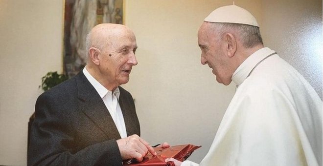 José María Castillo: “Los obispos comercian con las catedrales”