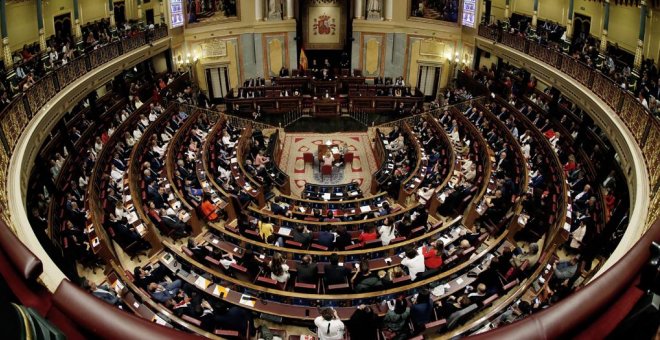 Grupo Mixto: la España más rica envía al Congreso un coro clave para la investidura