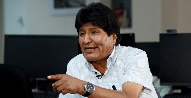 Evo Morales se asila en Argentina y será reconocido como refugiado "en pocas horas"
