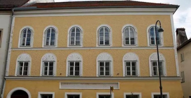 La casa natal de Hitler se convertirá en una comisaría para evitar las visitas de grupos neonazis