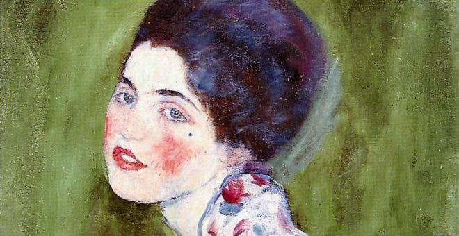 Encuentran en el mismo museo el cuadro de Klimt robado hace 22 años en Italia