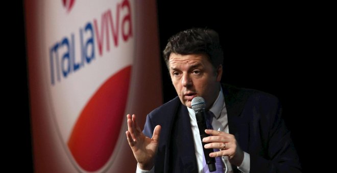 Renzi, rumbo al ocaso político