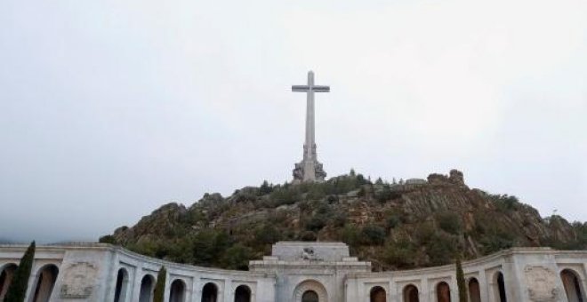 El Gobierno destinará 650.000 euros para exhumaciones en el Valle de los Caídos