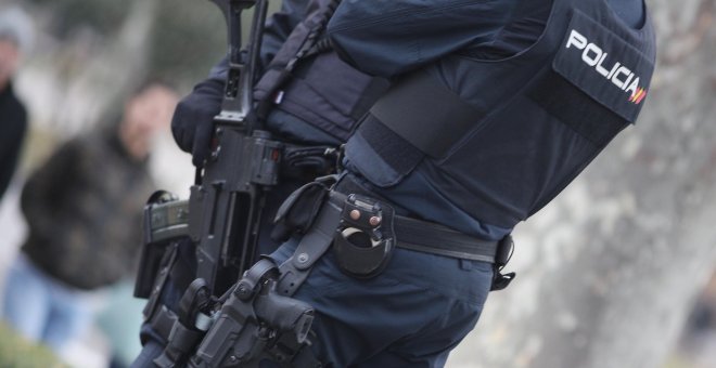 La Policía lanza una operación antiterrorista con detenciones por yihadismo en Madrid