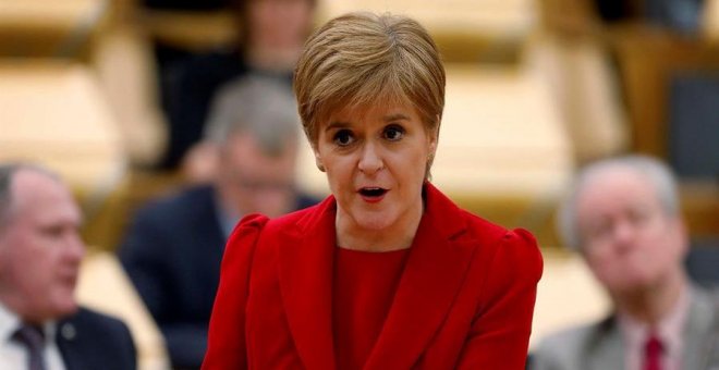 Escocia reclama a Londres las competencias para celebrar un nuevo referéndum de independencia