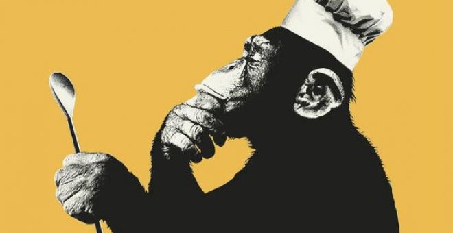 El simio culinario: la cocina como motor de la evolución humana