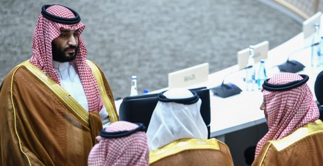 El espectro de Khashoggi no da tregua al príncipe Bin Salman