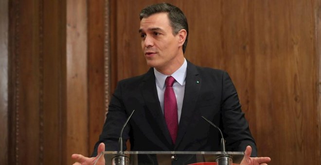 El bloque del 'sí' a Sánchez sigue sumando, pero no sólo vale la abstención de ERC