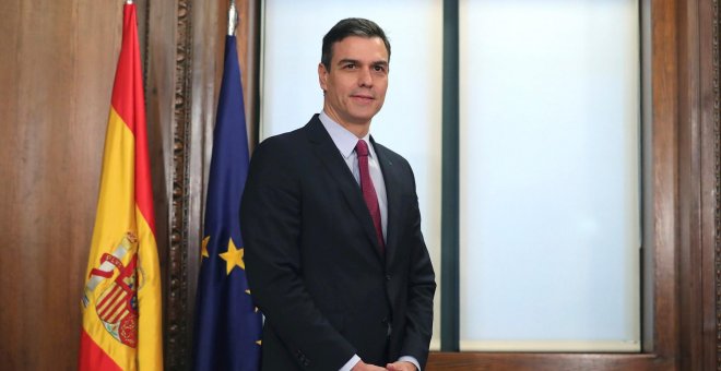 Sánchez necesita el 'sí' o la abstención del BNG y Coalición Canaria para ser investido en una segunda vuelta