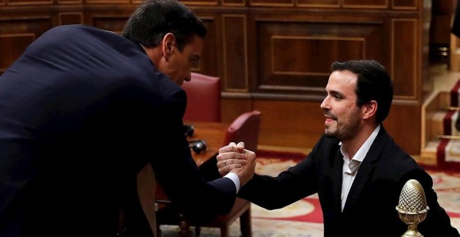 La 'guerra de l'entrecot' obre una bretxa inesperada al Govern espanyol