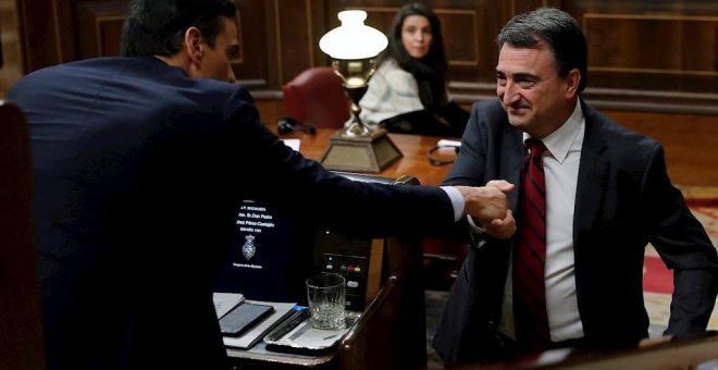 Sánchez se abre a modificar futuras prórrogas del estado de alarma tras salvar la votación en el Congreso
