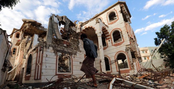 Empresas europeas de armamento sacan provecho de la guerra contra Yemen