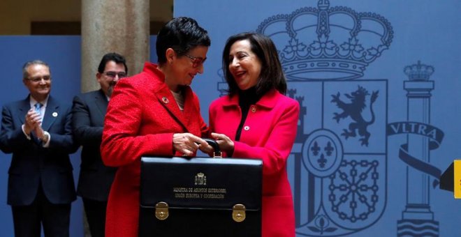 González Laya, nueva ministra de Asuntos Exteriores: "Spain is back, Spain is here to stay"