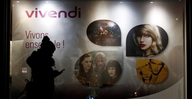 Vivendi pide a un tribunal holandés que bloquee el plan de fusión de Mediaset