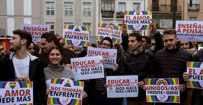 Colectivos sociales se mantienen en contra de la censura parental pese a los cambios en Murcia