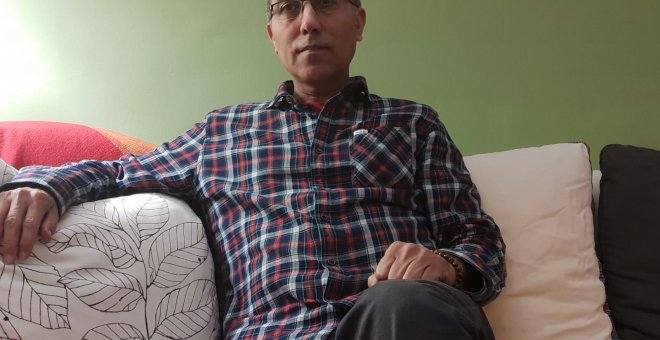 Omar, marroquí al que destrozaron dos locutorios en el ataque xenófobo de El Ejido: "Fue terrorífico"