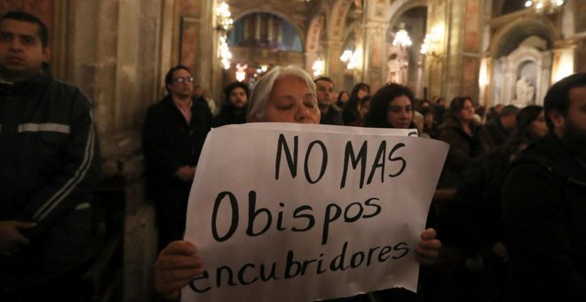El periodista Martínez Soler revela que también ha sido víctima de abusos sexuales por parte de la Iglesia